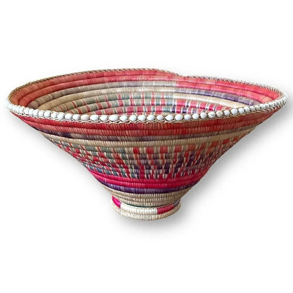 Hand Crafted vintage african